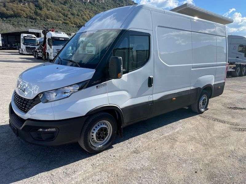 Iveco daily 35-160 Foto 1