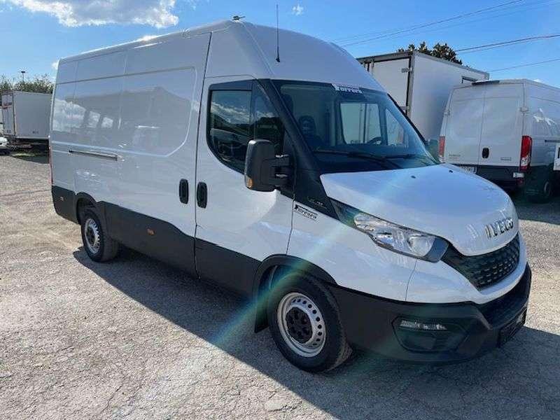 Iveco daily 35-160 Foto 2