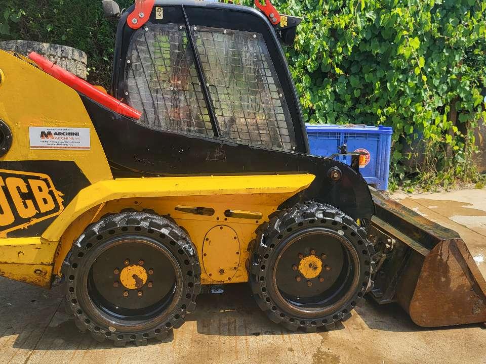 JCB 170 HF Foto 1