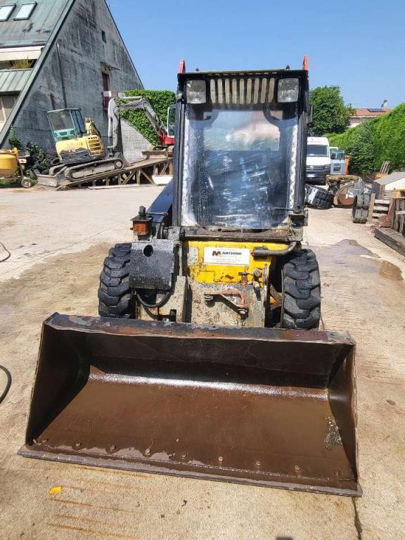 JCB 170 HF Foto 12
