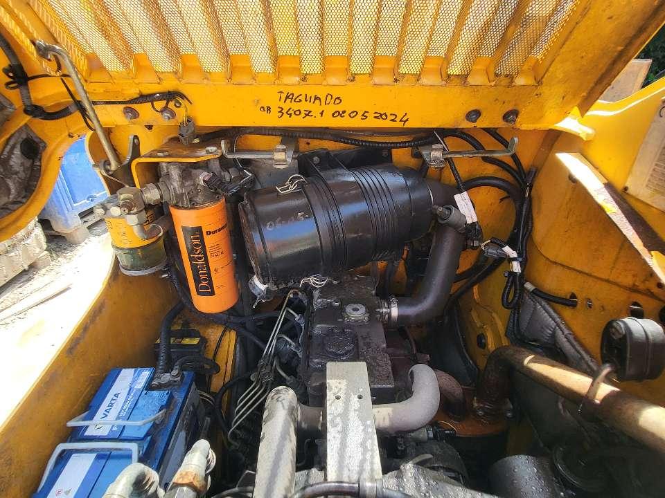 JCB 170 HF Foto 8