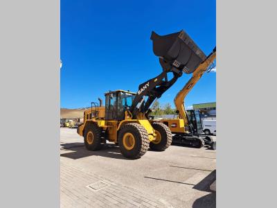 Sany SW405K5 vendida por Cifa Group srl