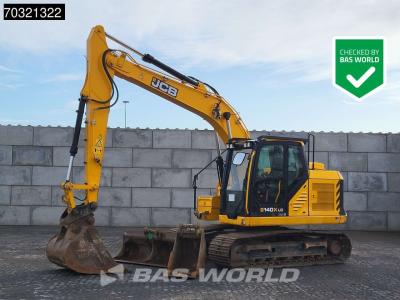 JCB 140X L SV 3 Buckets vendida por BAS World B.V.