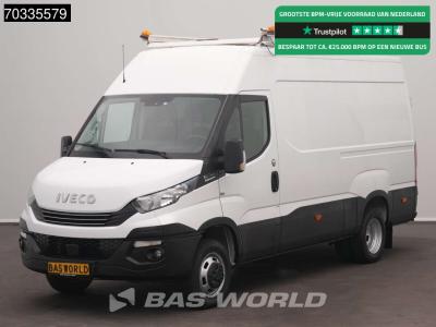 Iveco Daily 50C18 3.0L Automaat 180PK Dubbel Lucht Airco Imperiaal 3.5t Trekhaak Ladder Camera Euro6 L2 A vendida por BAS World B.V.