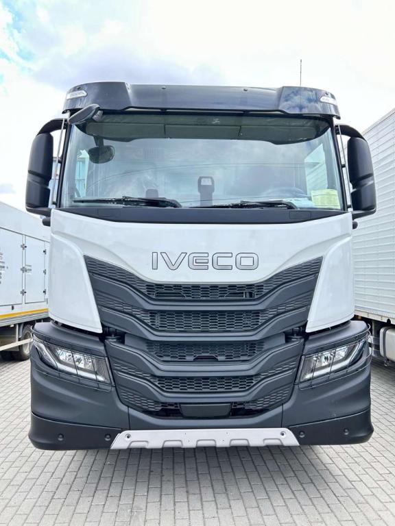 Iveco STRALIS AD350X40 YPS ON 8X32 Foto 11