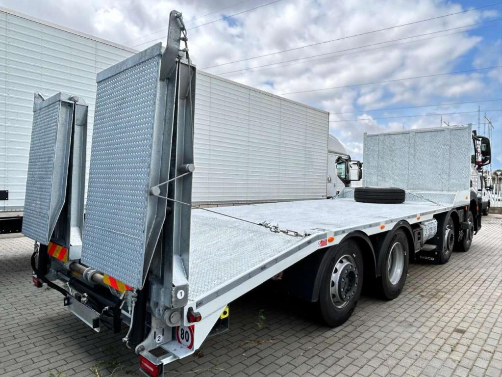 Iveco STRALIS AD350X40 YPS ON 8X32 Foto 12