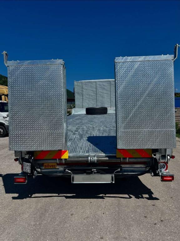 Iveco STRALIS AD350X40 YPS ON 8X32 Foto 3