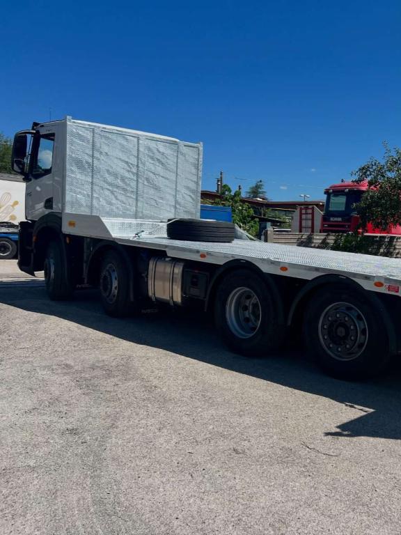 Iveco STRALIS AD350X40 YPS ON 8X32 Foto 4