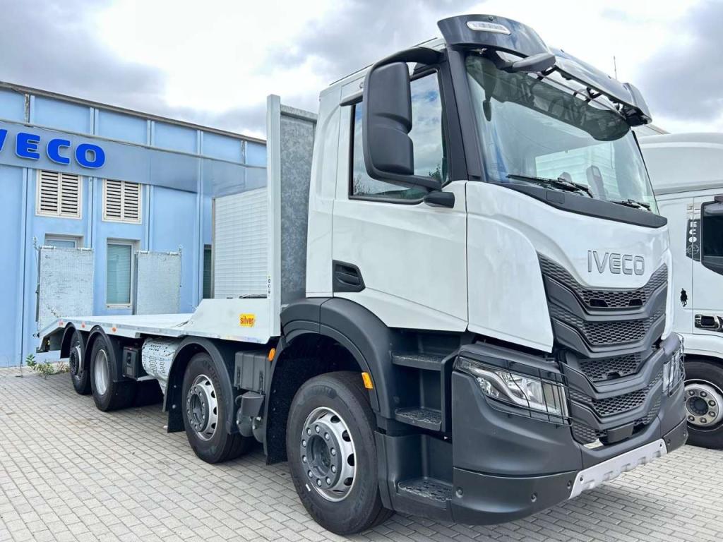 Iveco STRALIS AD350X40 YPS ON 8X32 Foto 6
