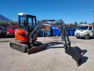 Eurocomach ES35.2ZT vendida por Evoluzioni Macchine