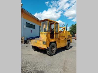OM L60 vendida por Uni.Trucks Srl