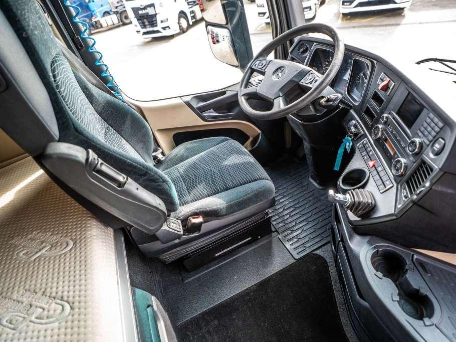 Mercedes-Benz ACTROS 1846 BLS +ADR Foto 20