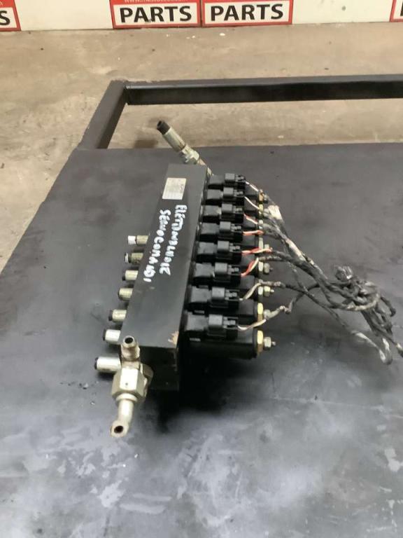 Electroválvula para New Holland E 385 Foto 4