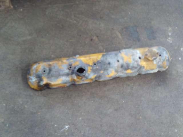 Tapa de balancines para Fiat Allis FE18 - MOTORE FIAT 8065.04 - N. 4763523 Foto 1