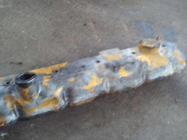 Tapa de balancines para Fiat Allis FE18 - MOTORE FIAT 8065.04 - N. 4763523 Foto 2