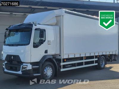 Renault D 320 4X2 NEW 19tonner 2000kg Ladebordwand Automatic Euro 6 vendida por BAS World B.V.