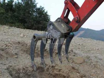 EMM Multiripper per escavatore 25-40 q.li vendida por EMM Company srl