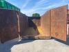 CONTAINER SCARRABILE USATO A CIELO APERTO Foto 2 thumbnail