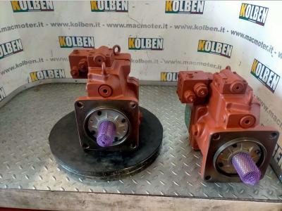 Kawasaki K3VL140 vendida por Kolben s.r.l.