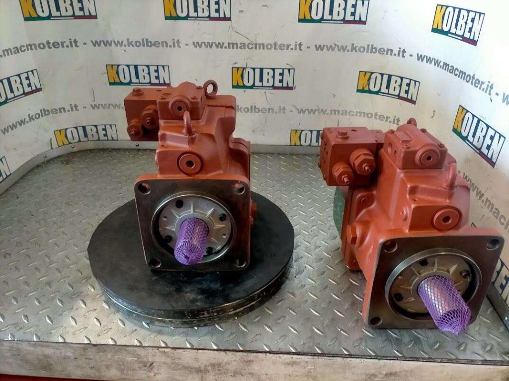 Kawasaki K3VL140 Foto 1