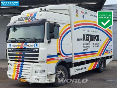 Daf XF105.410 4X2 NL-Truck les truck double pedals Euro 5 vendida por BAS World B.V.