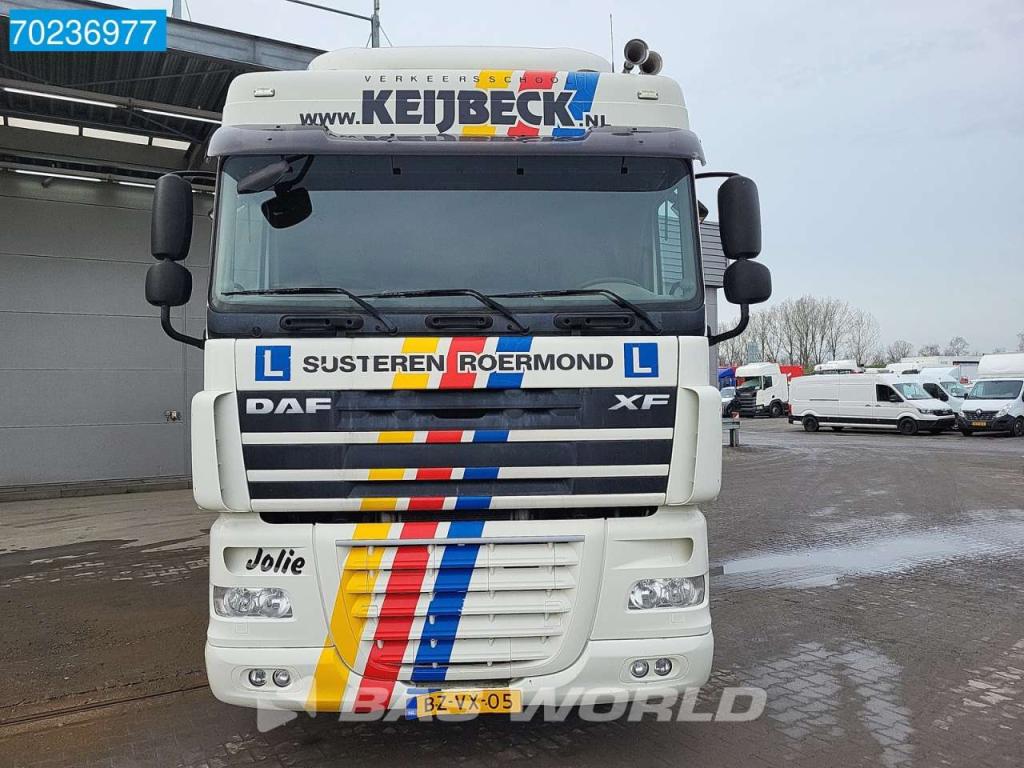 Daf XF105.410 4X2 NL-Truck les truck double pedals Euro 5 Foto 12