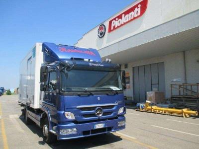 Mercedes-Benz Atego 822 vendida por Piolanti srl