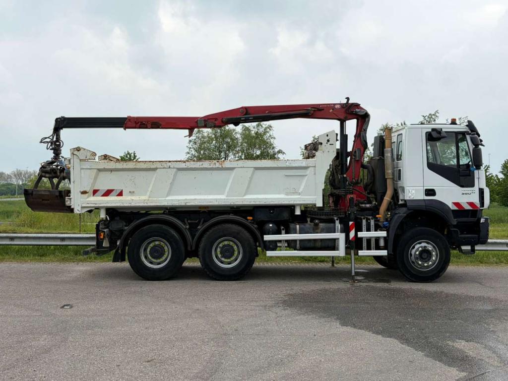 Iveco TRAKKER AD260T360 6x4 Foto 4