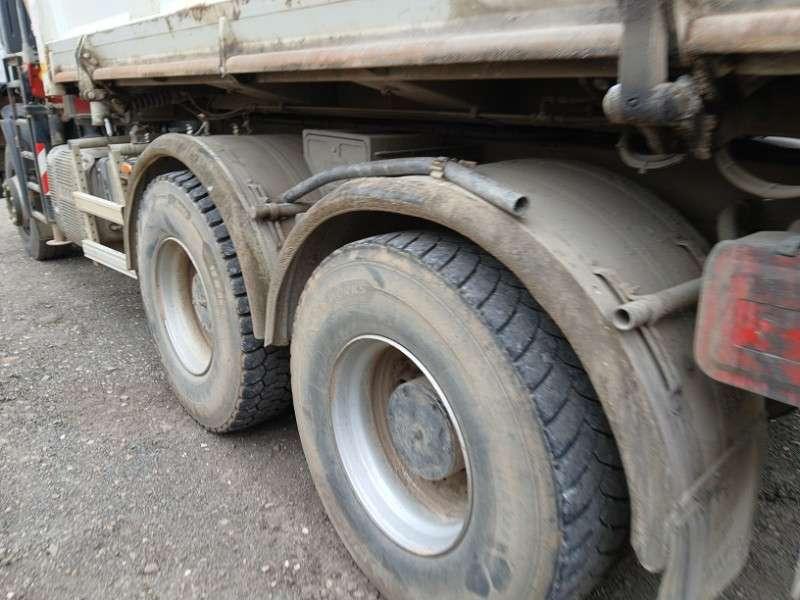 Iveco TRAKKER AD260T360 6x4 Foto 8