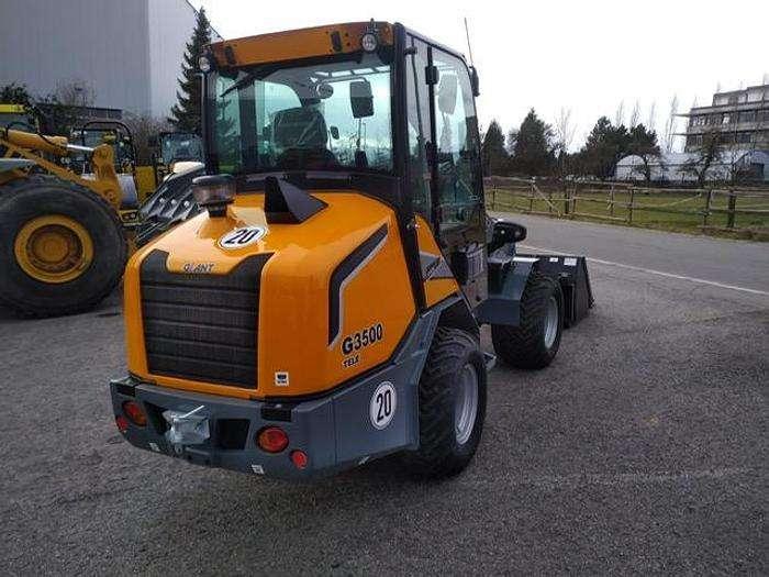 Giant G3500 Tele Foto 6