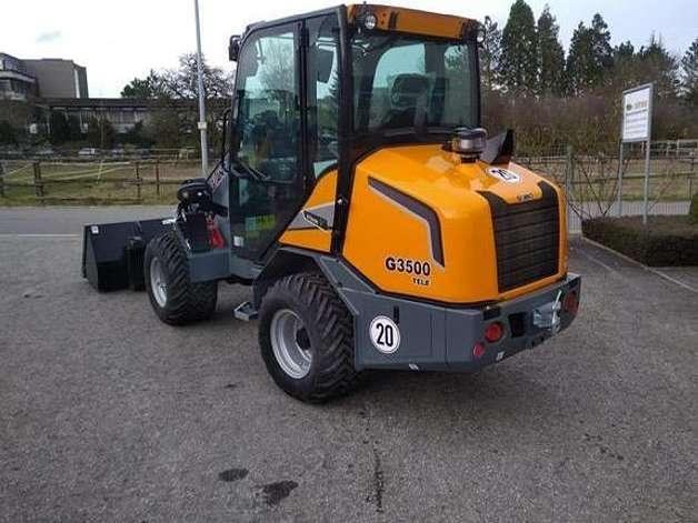 Giant G3500 Tele Foto 7