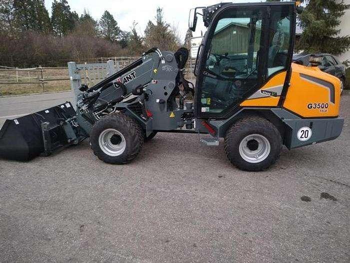 Giant G3500 Tele Foto 8
