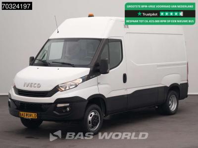 Iveco Daily 35C14 L2H2 Trekhaak Airco Cruise Camera Werkplaatsinrichting Euro6 L2 Airco Trekhaak Cruise c vendida por BAS World B.V.