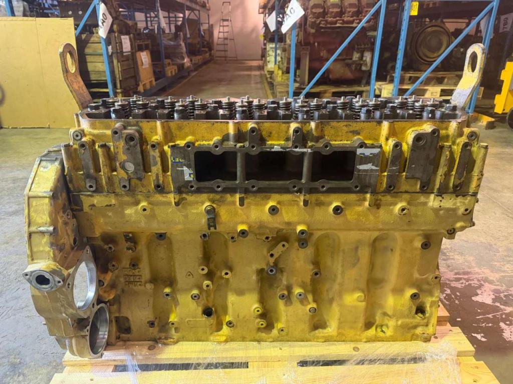 Motor para Caterpillar C13 Foto 1