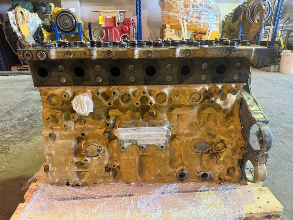 Motor para Caterpillar C13 Foto 2