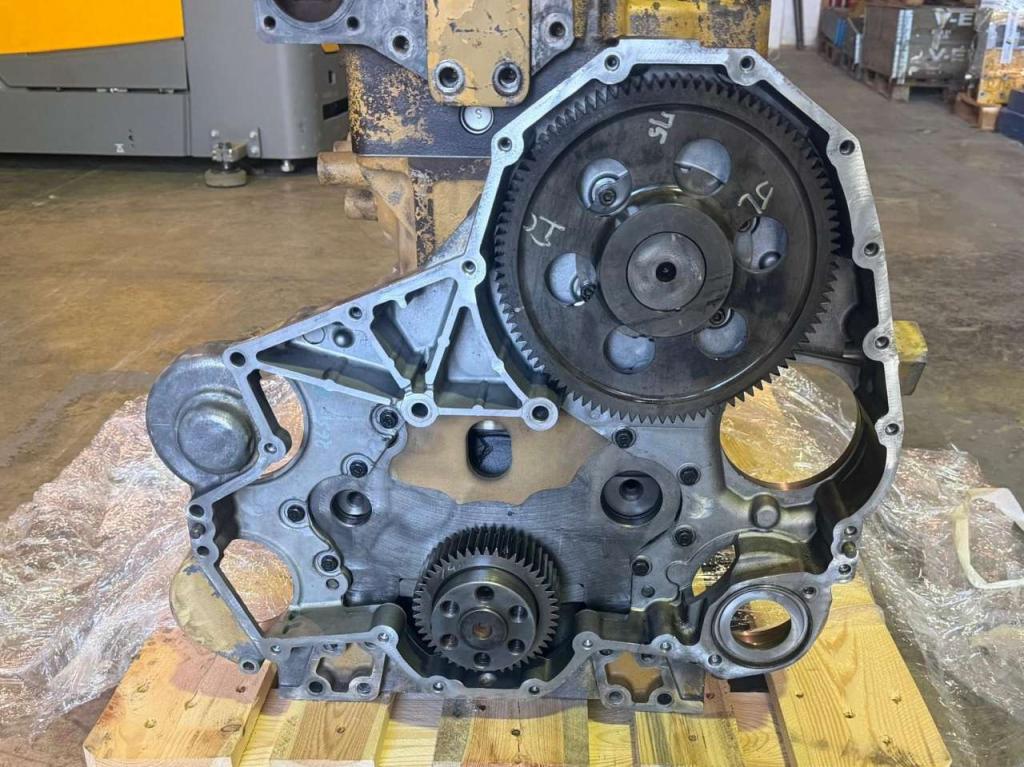 Motor para Caterpillar C13 Foto 3