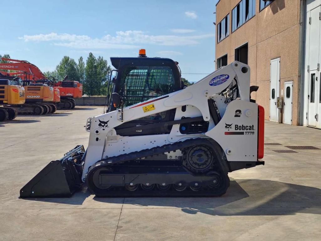 Bobcat T 770 Foto 1
