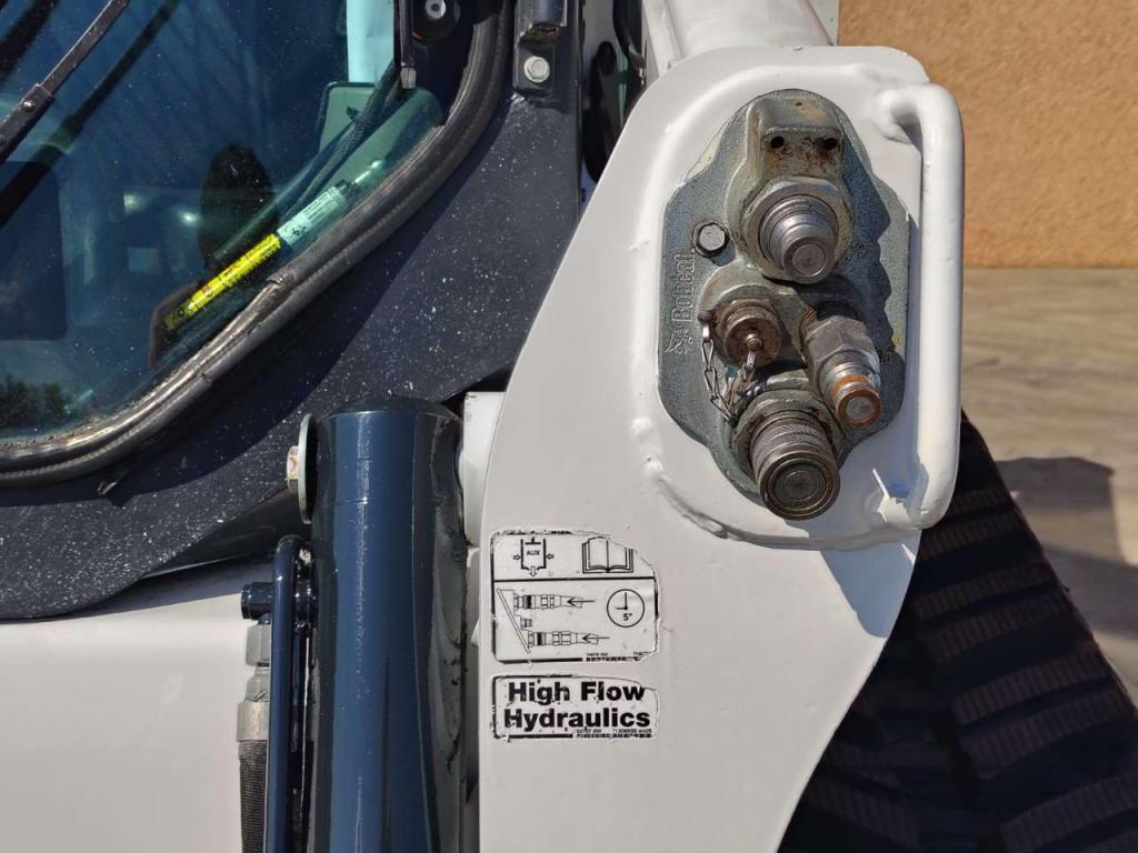 Bobcat T 770 Foto 15