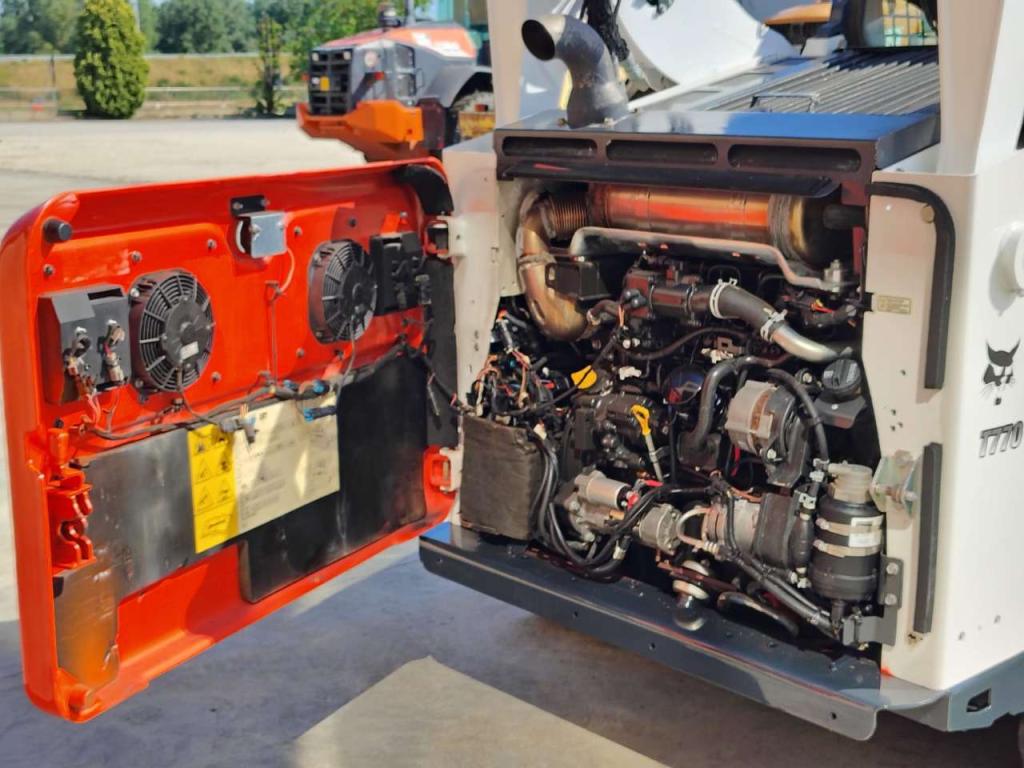 Bobcat T 770 Foto 16