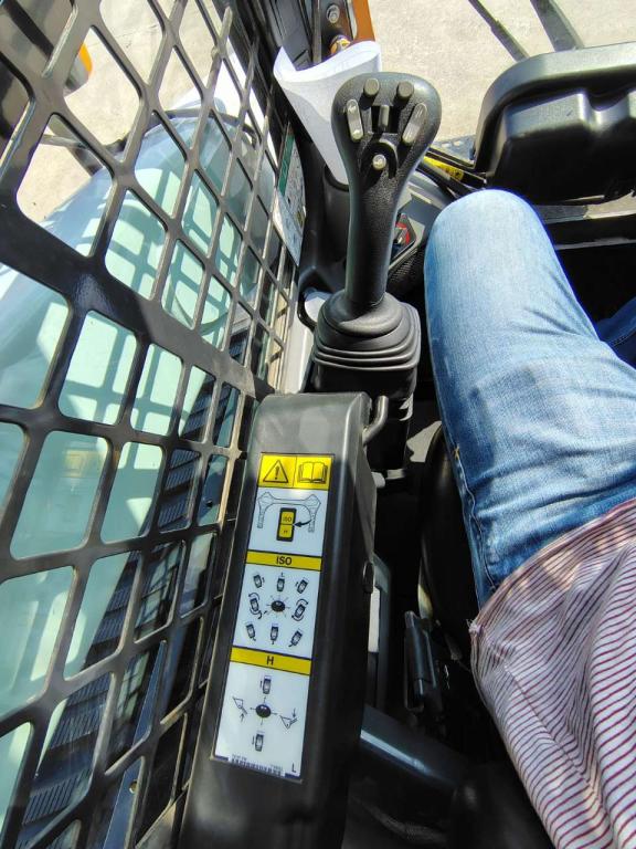 Bobcat T 770 Foto 22