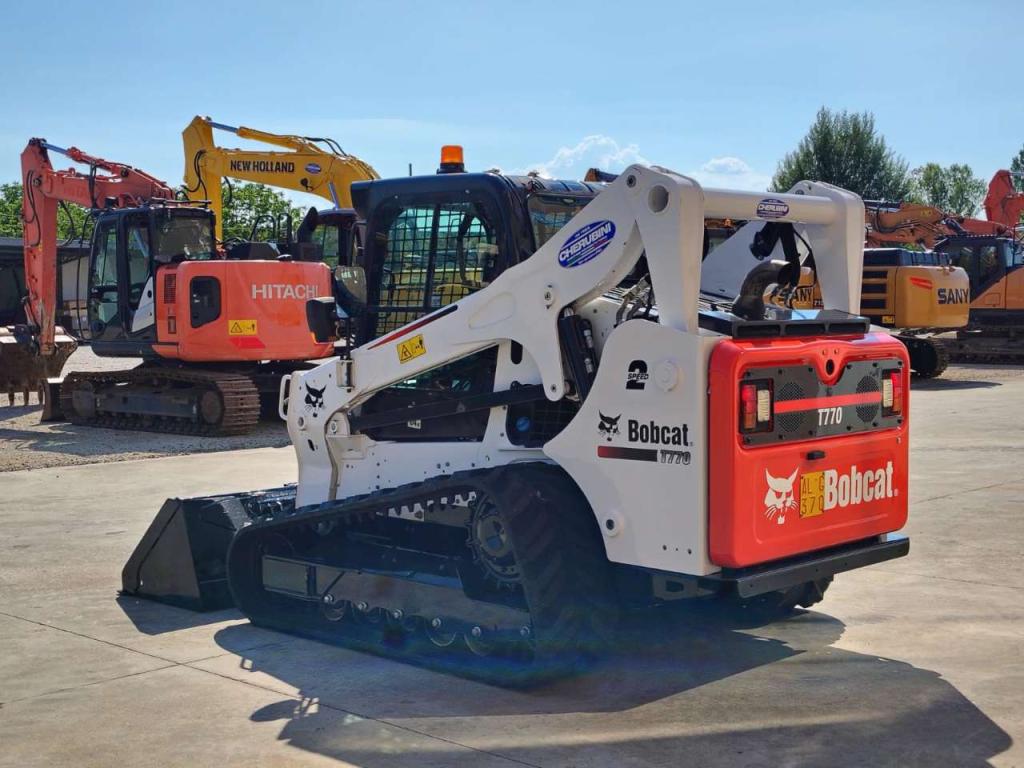 Bobcat T 770 Foto 3