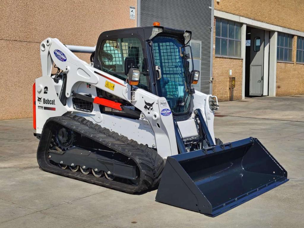 Bobcat T 770 Foto 7