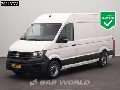 Volkswagen Crafter 140pk 2025 model L3H3 Airco Camera CarPlay Parkeersensoren v+a Euro6 L2H2 A/C vendida por BAS World B.V.