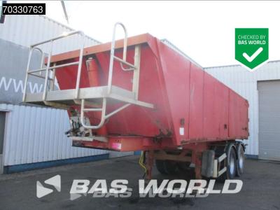 Robuste-Kaiser 2 axles vendida por BAS World B.V.