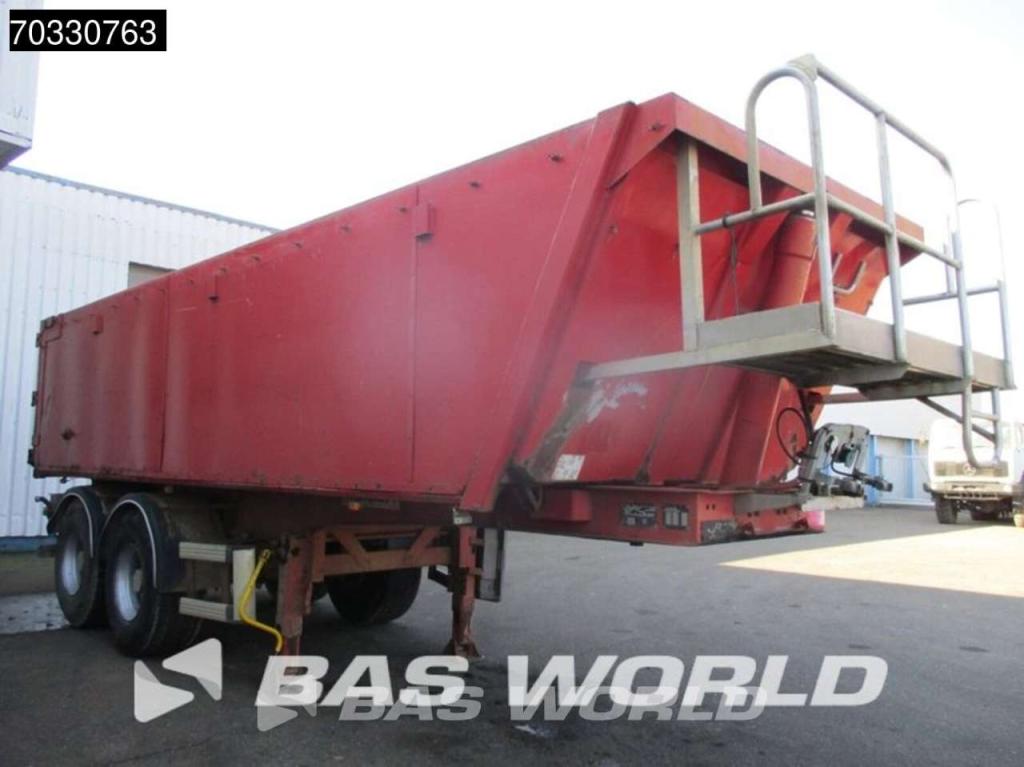 Robuste-Kaiser 2 axles Foto 3