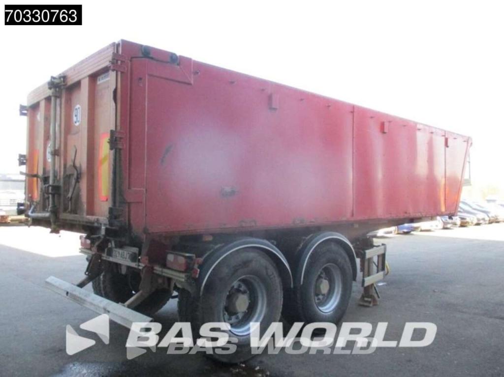 Robuste-Kaiser 2 axles Foto 5