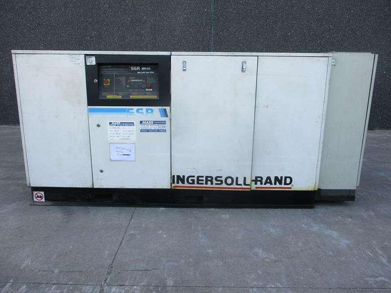 Ingersoll Rand MH 55 VFD Foto 1