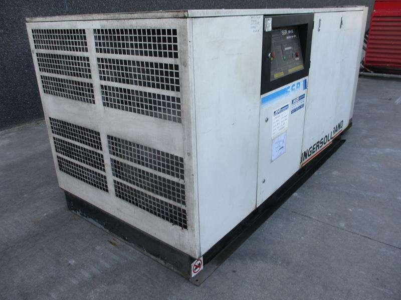 Ingersoll Rand MH 55 VFD Foto 12
