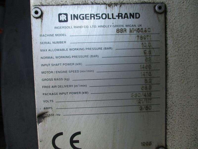 Ingersoll Rand MH 55 VFD Foto 13