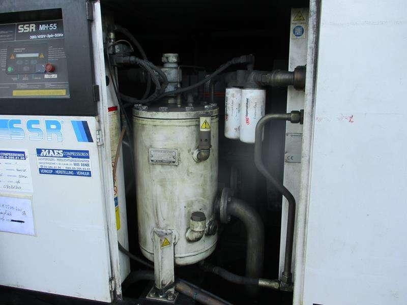 Ingersoll Rand MH 55 VFD Foto 9